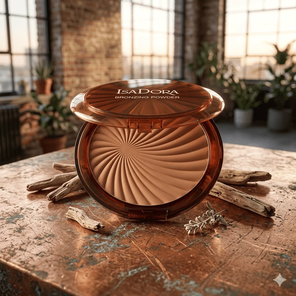 Bronzlaşdırıcı pudra