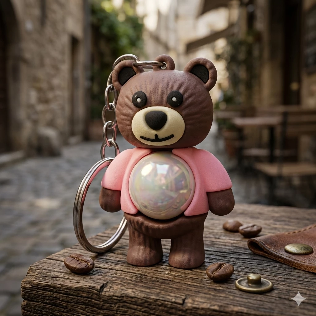 BearGlow Smart Aksesuar