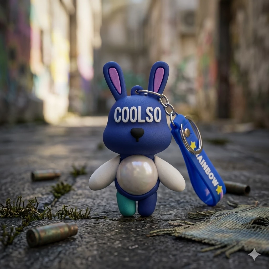 Coolso Dovşan - İşıqlı Brend Aksesuar