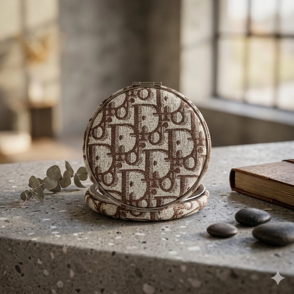 Dior Oblique Kompakt Cib Güzgüsü