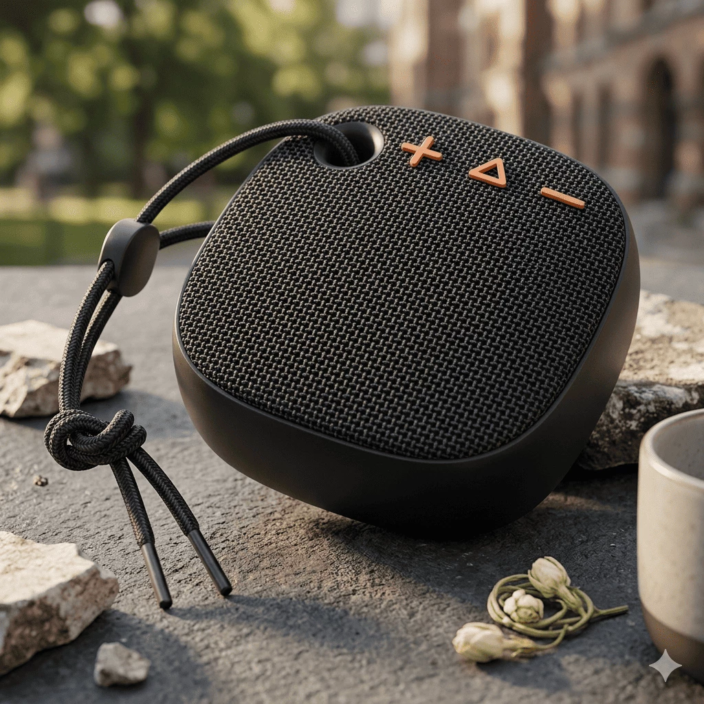 Borofone BP22: Yığcam və Güclü Simsiz Dinamik