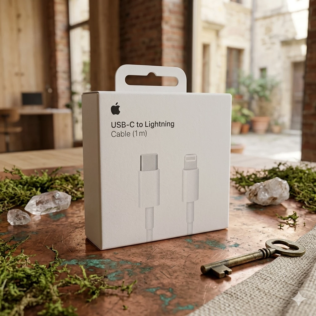 Apple USB-C to Lightning Kabel