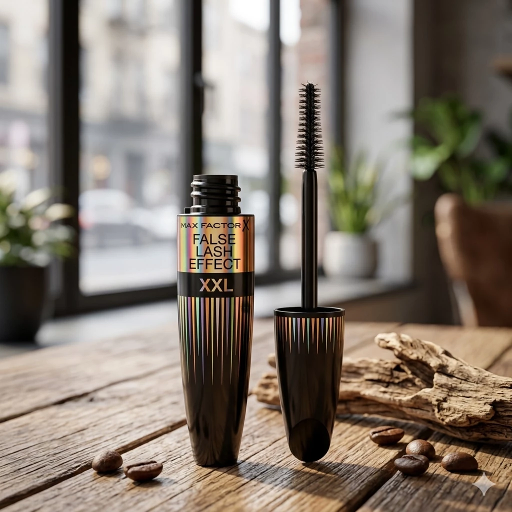 Max Factor False Lash Effect XXL Mascara – Black