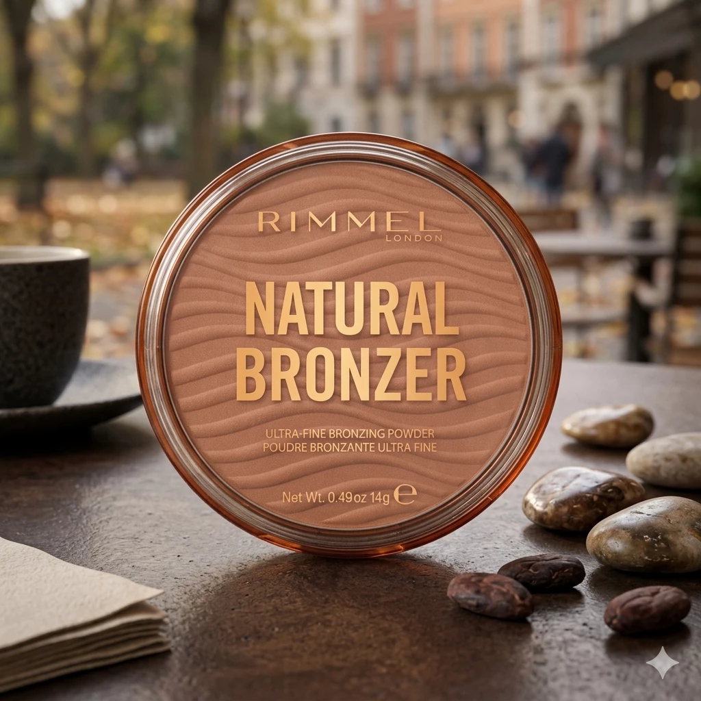 Rimmel London Natural Bronzer