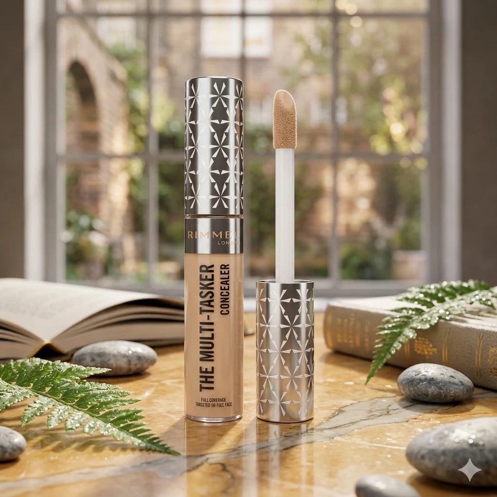 Rimmel London The Multi-Tasker Concealer — 050 Sand
