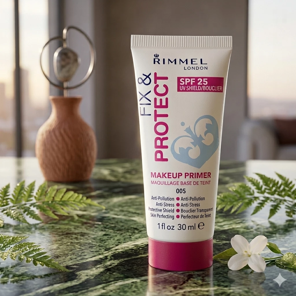 Rimmel Fix & Protect Makeup Primer (005)