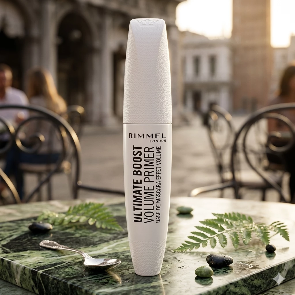 Rimmel Ultimate Boost Volume Primer