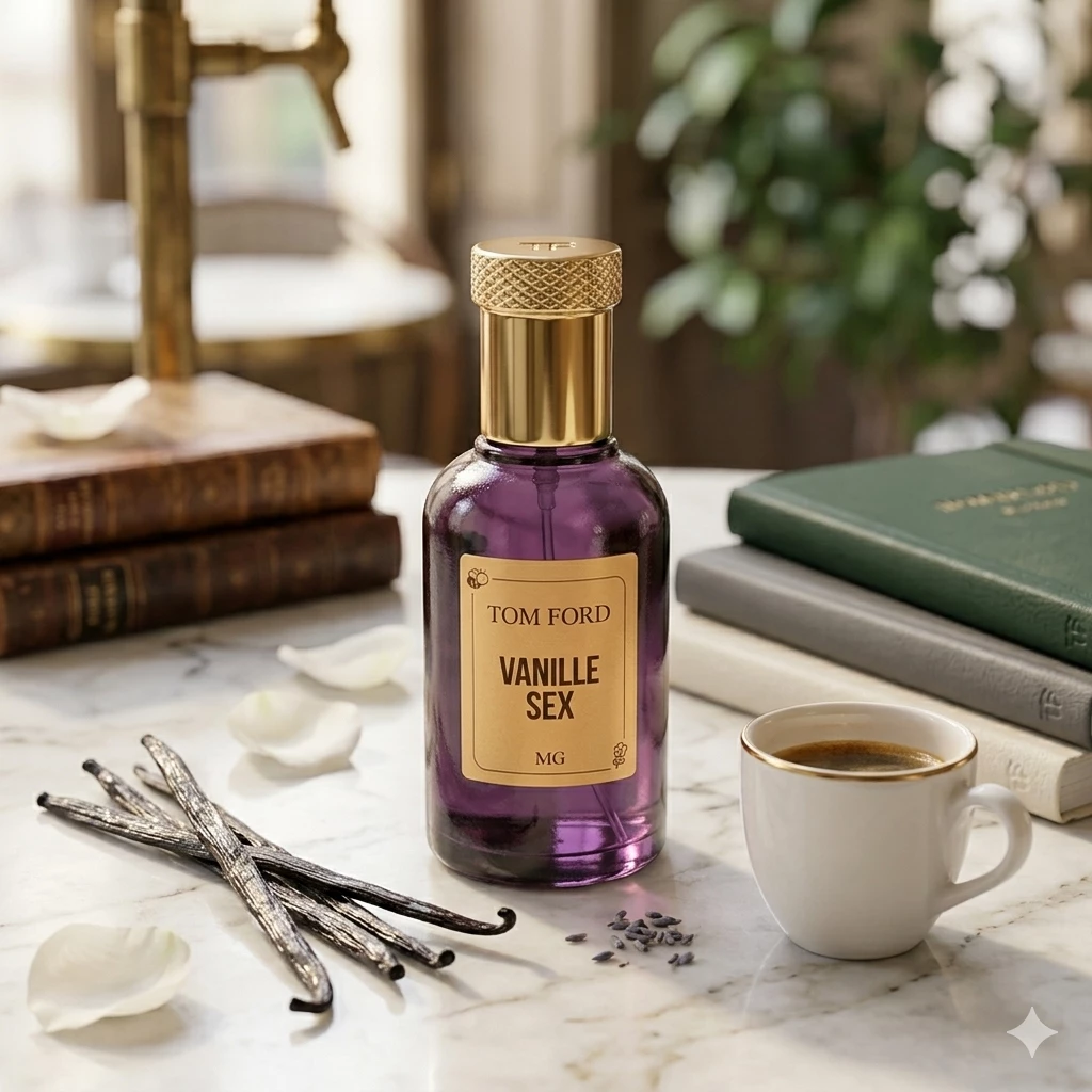 Tom Ford Vanille Sex