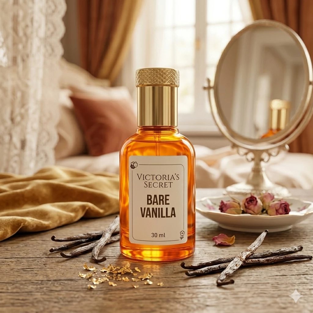 Victoria s Secret: Bare Vanilla