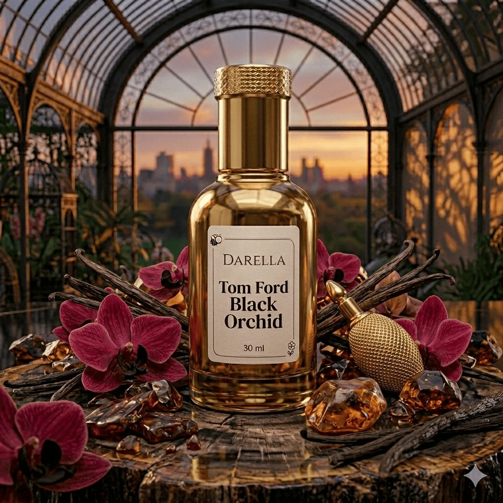 Tom Ford: Black Orchid