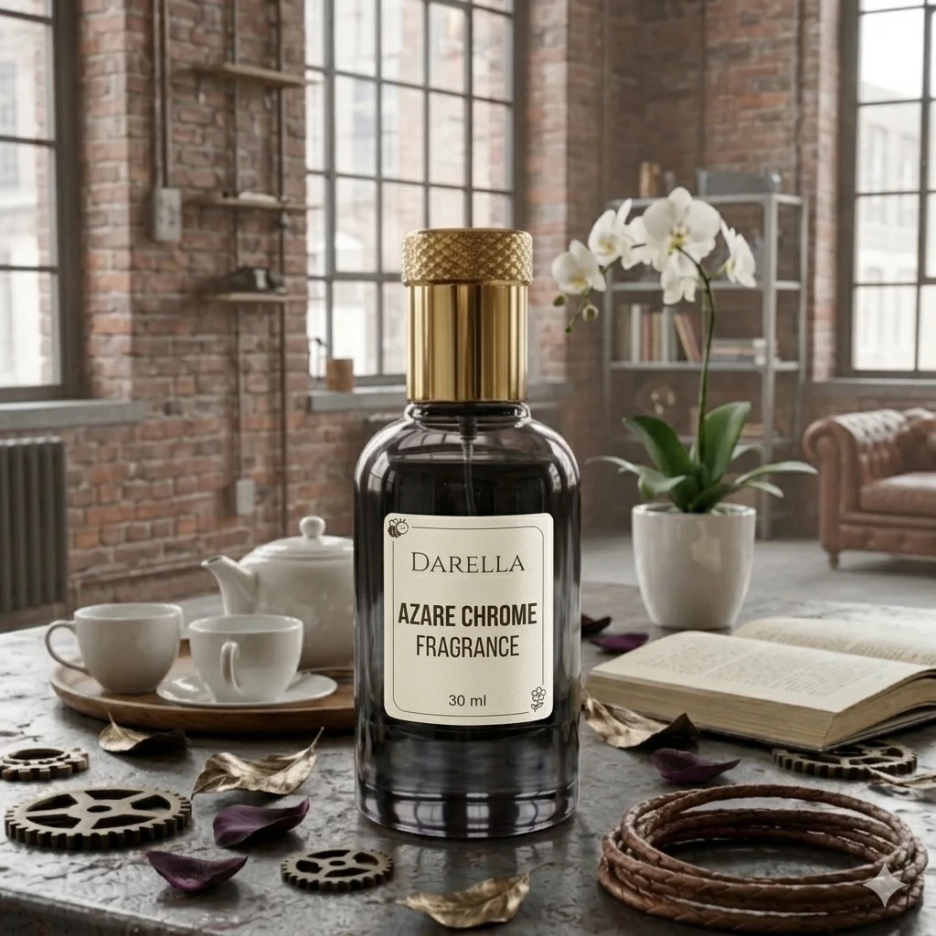 Azare Chrome Fragrance