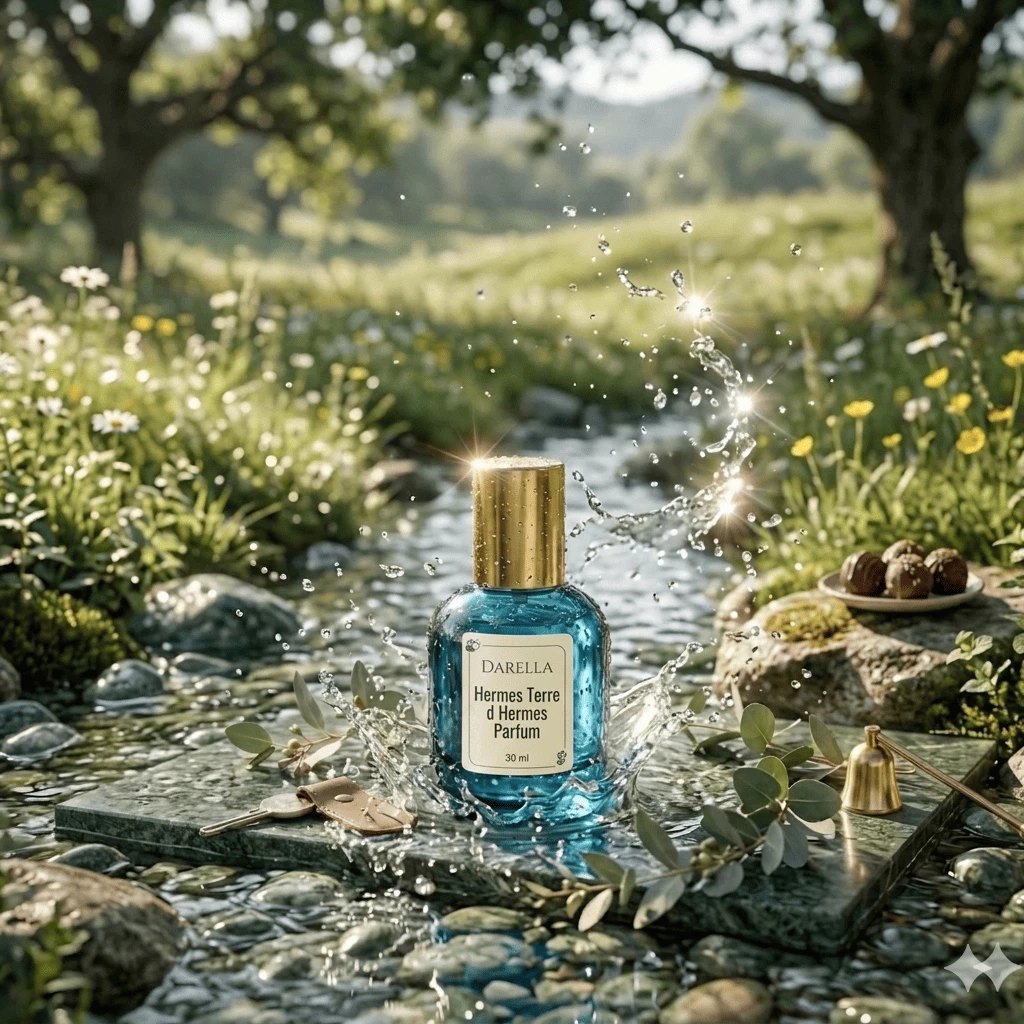 Hermes Terre d Hermes Parfum