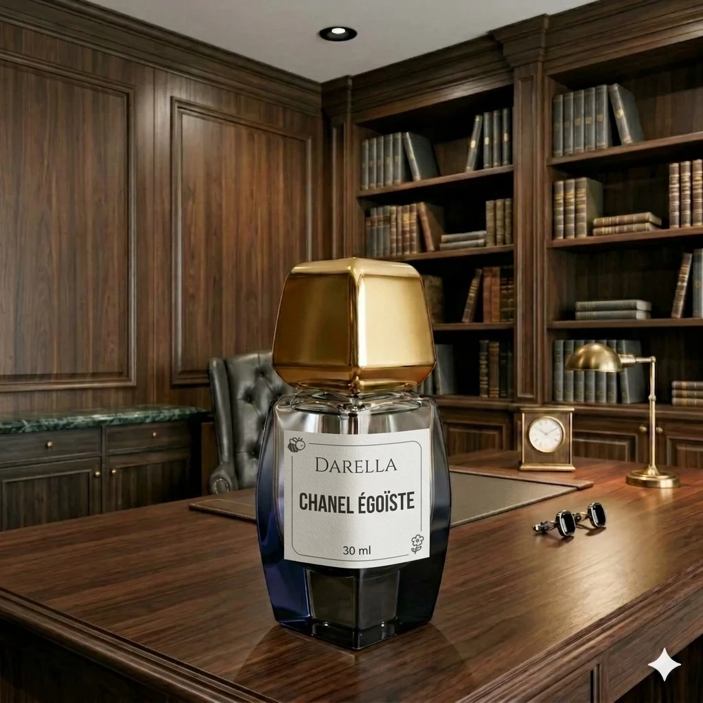 Chanel Egoiste