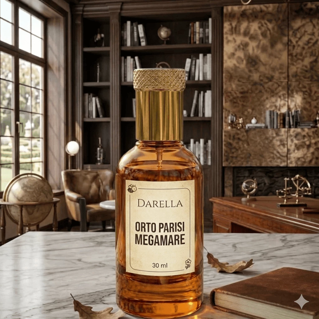 Orto Parisi Megamare