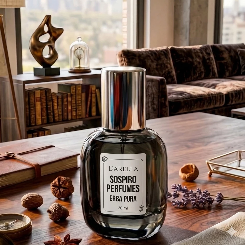 Sospiro Perfumes Erba Pura