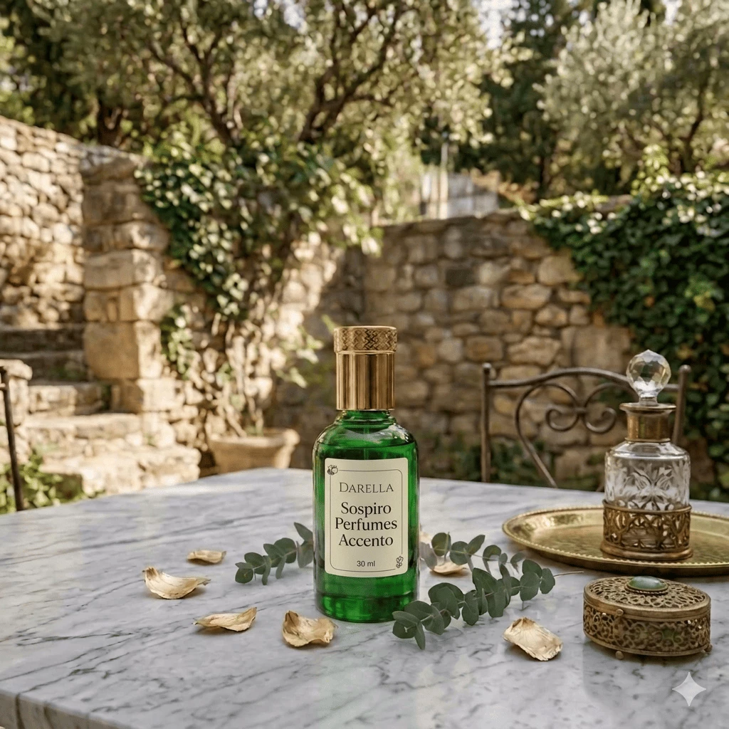 Sospiro Perfumes Accento