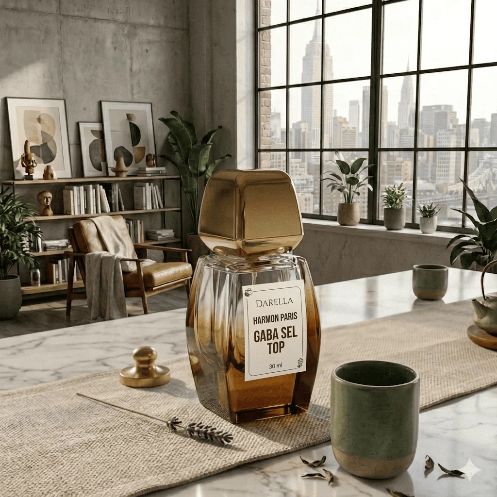 HARMON PARIS GABA SEL TOP