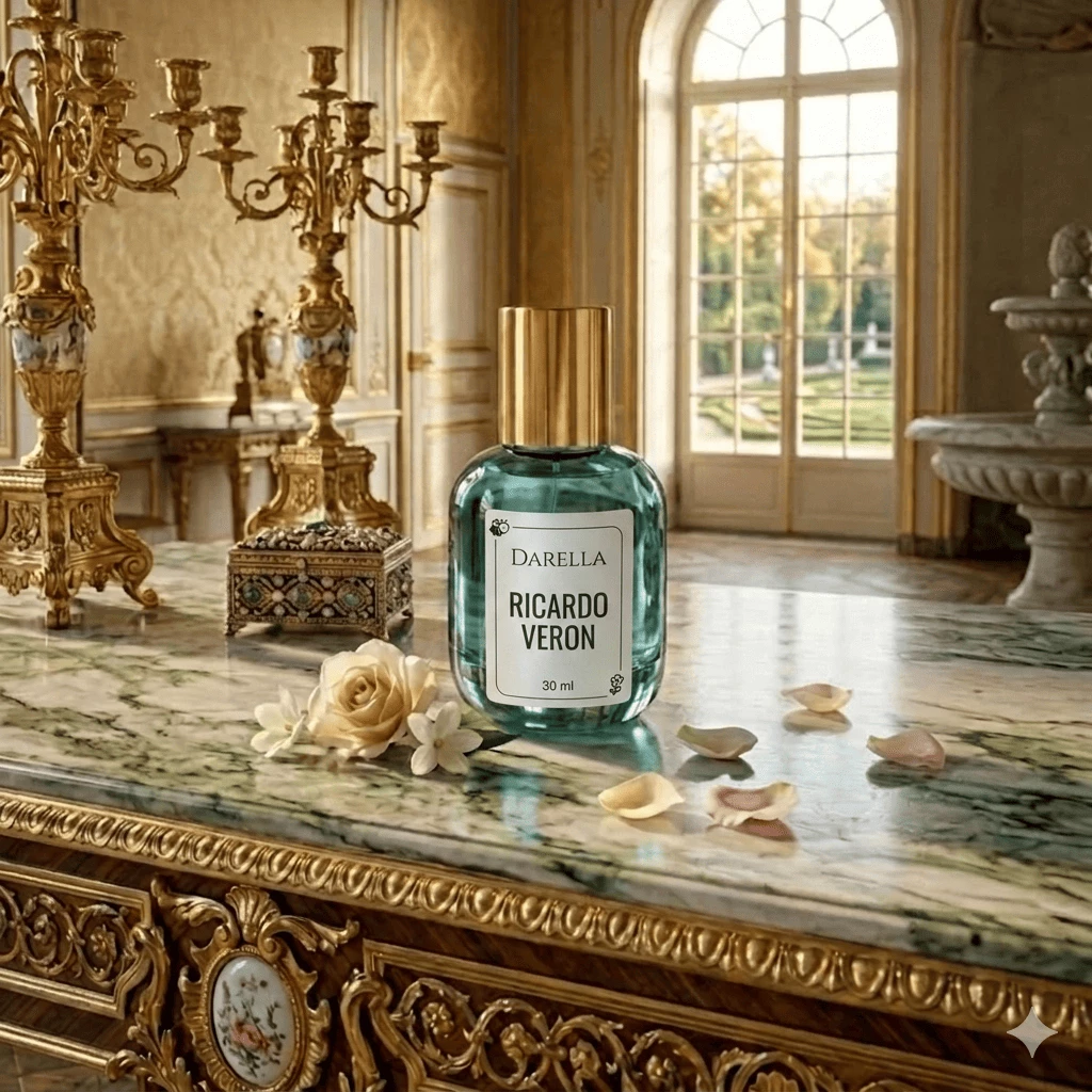 Ricardo Veron – Eksklüziv Unisex Ətir