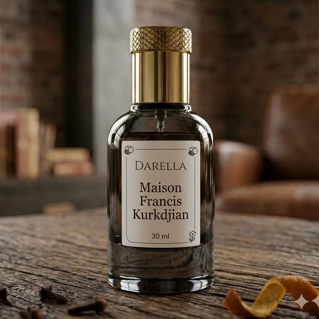 Maison Francis Kurkdjian Baccarat Rouge 540 – Eau de Parfum