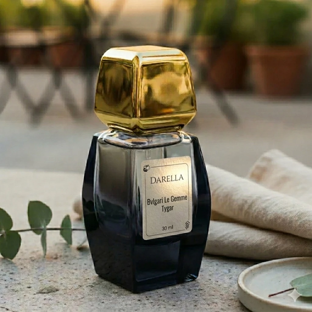 Bvlgari Le Gemme Tygar – Kişilər üçün zərif və güclü ətir