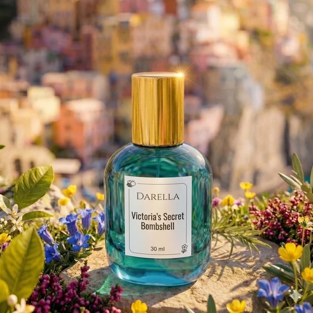 Victoria`s Secret Bombshell