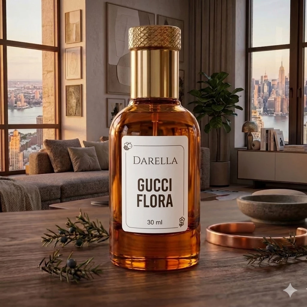 Gucci Flora by Gucci