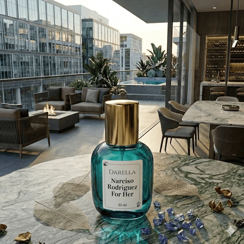 Narciso Rodriguez For Her