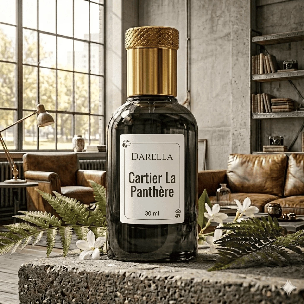 Cartier La Panthère