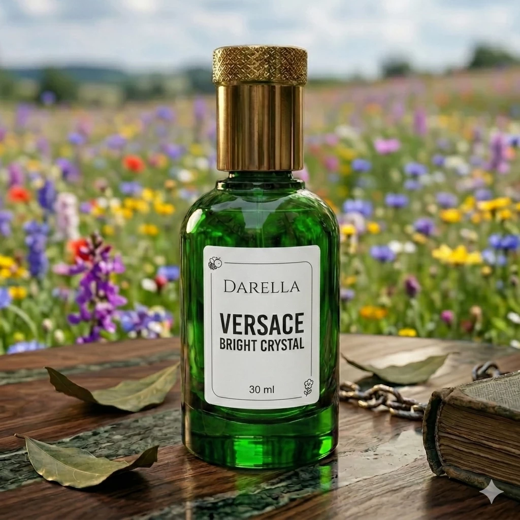 VERSACE BRIGHT CRYSTAL