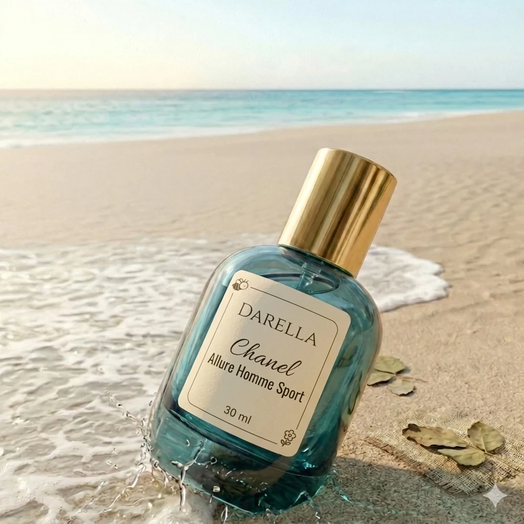 Chanel Allure Homme Sport