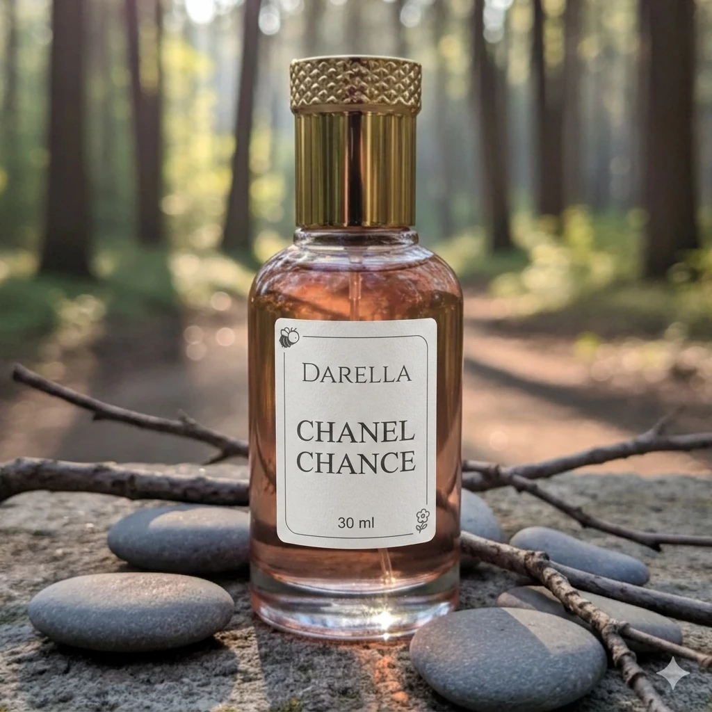 Chanel Chance — Qadın üçün Parfüm Suyu (EDP)