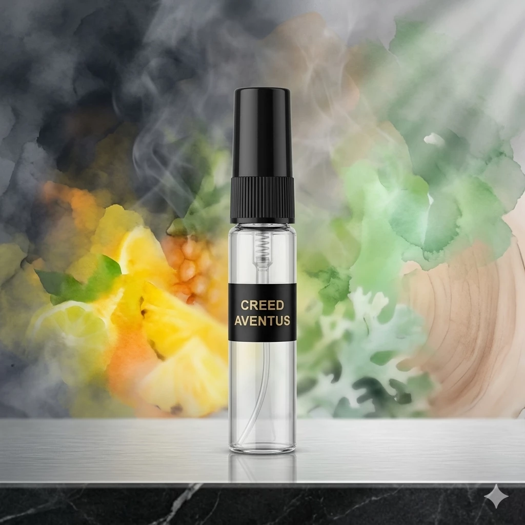 Creed Aventus-Tester