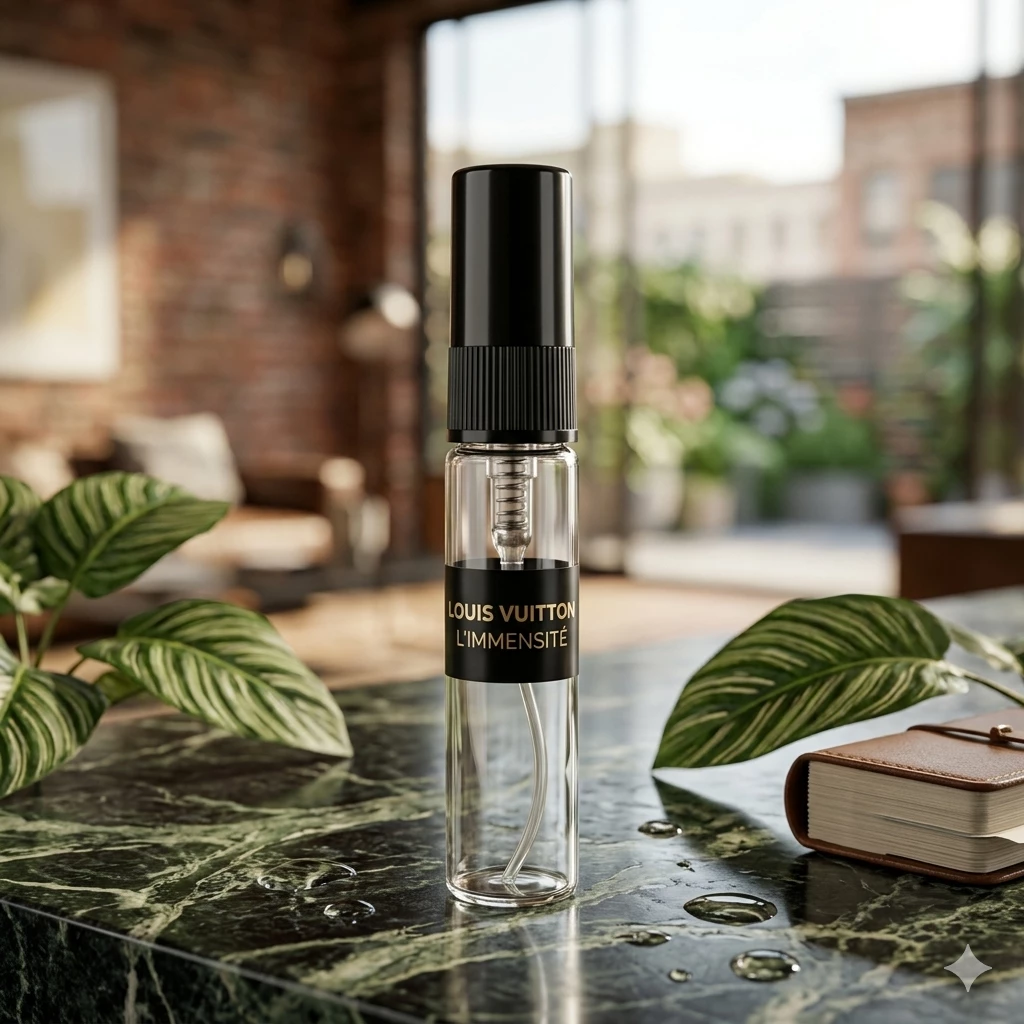 Tester Louis Vuitton L’Immensité (6ml)