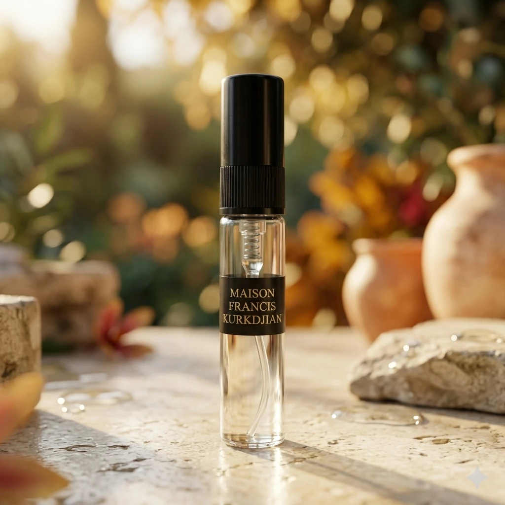 Tester Maison Francis Kurkdjian Baccarat Rouge 540 – Eau de Parfum (6ml)
