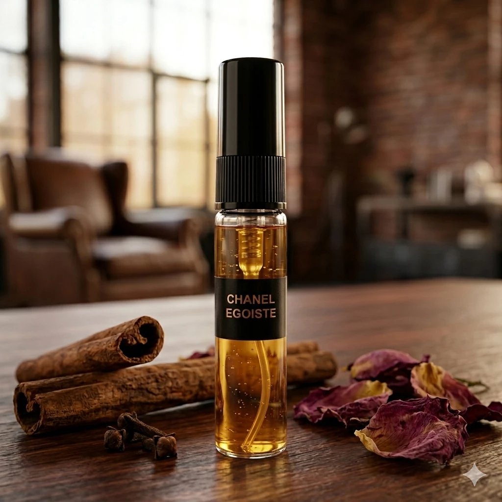 Tester Chanel Egoiste (6ml)