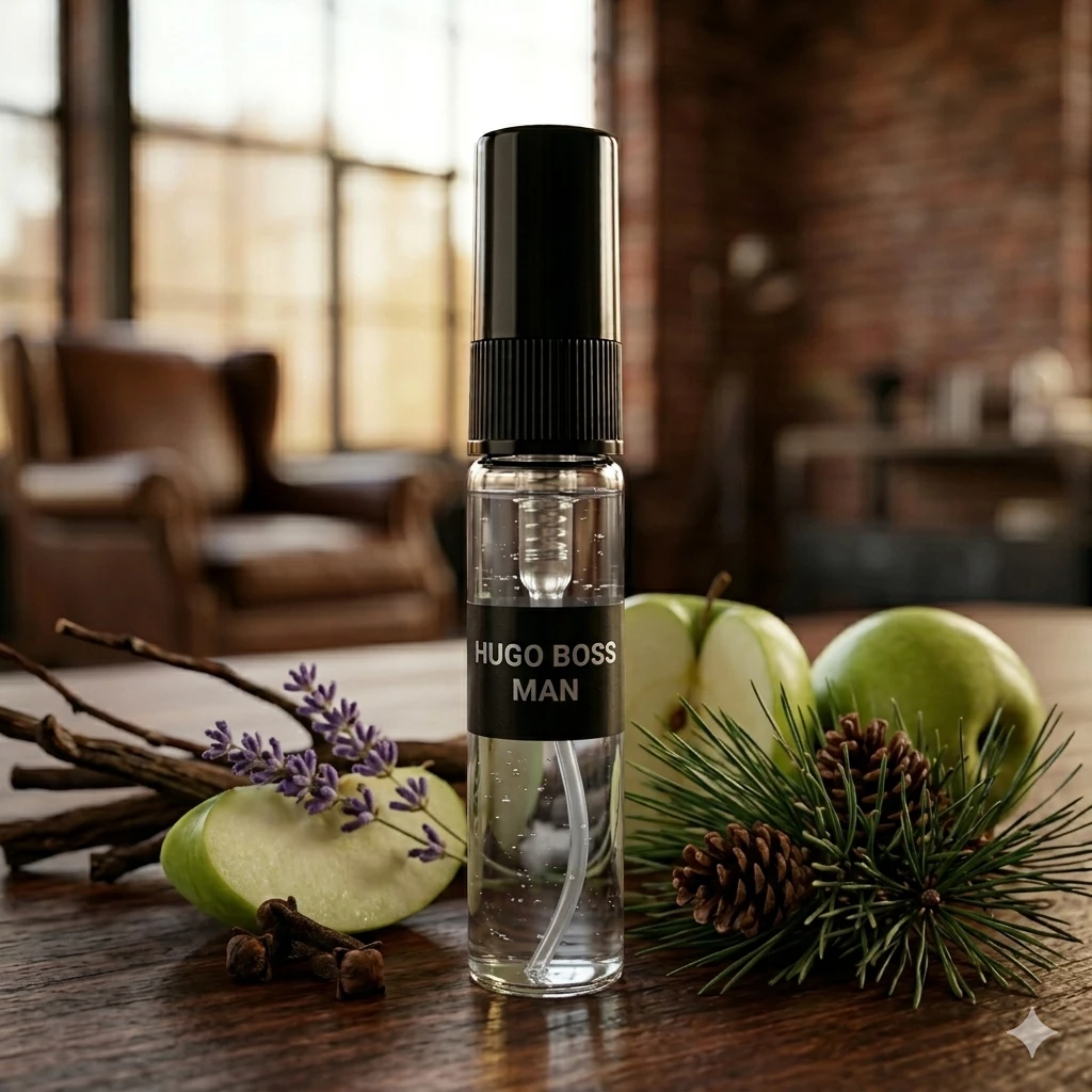 Tester Hugo Boss Man (6ml)