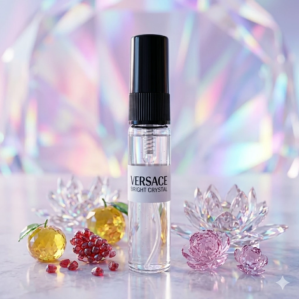 Tester VERSACE BRIGHT CRYSTAL (6ml)