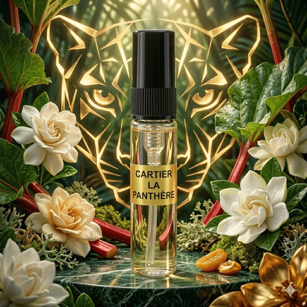 Tester Cartier La Panthère (6ml)