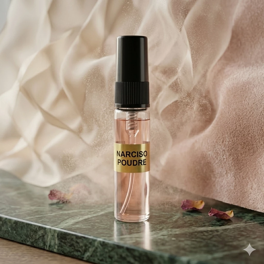 Tester NARCISO POUDRE (6ml)