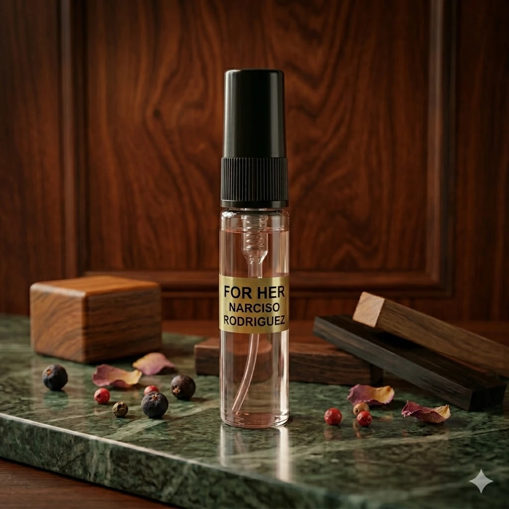 Tester Narciso Rodriguez For Her (6ml)