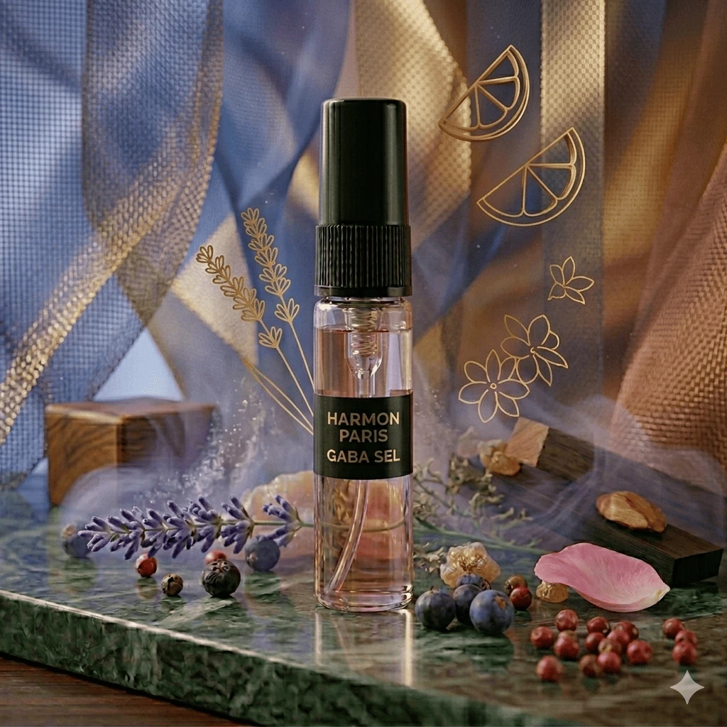 Tester HARMON PARIS GABA SEL TOP (6ml)