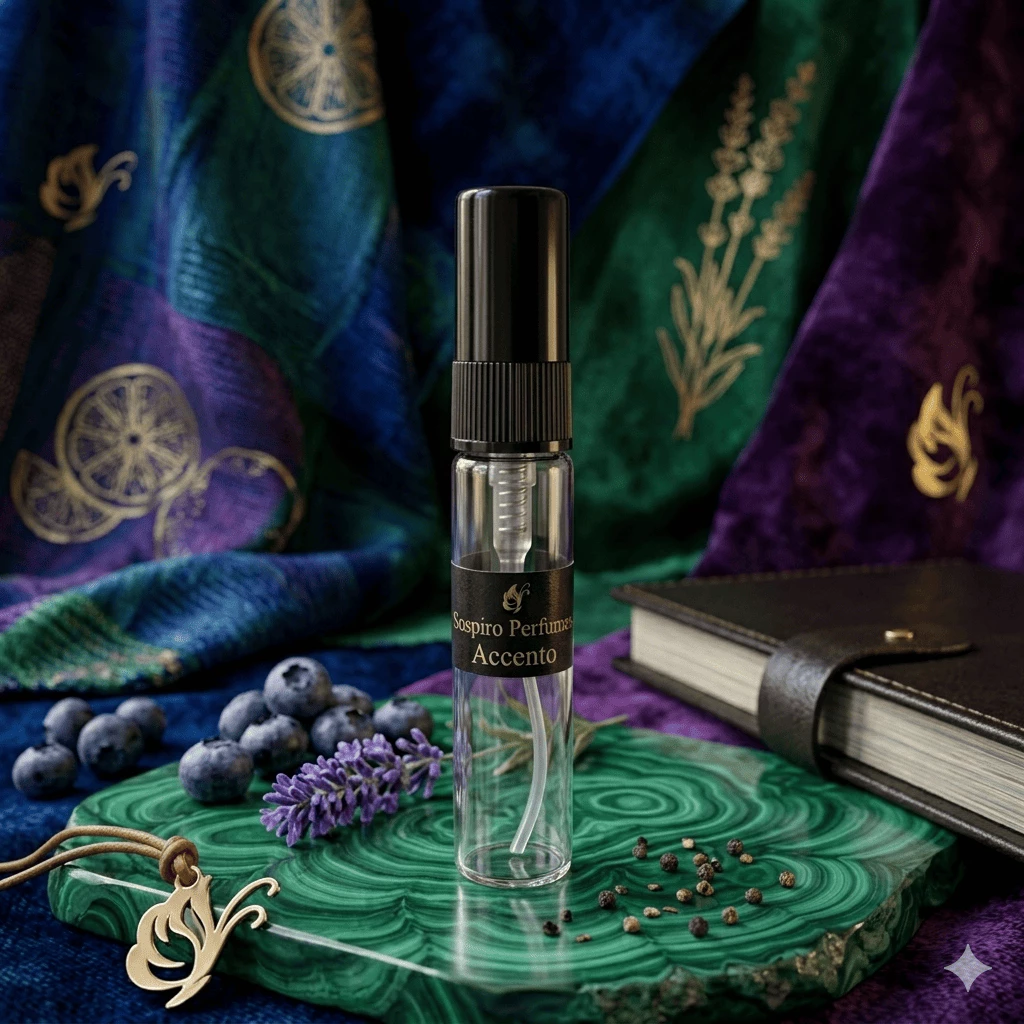 Tester Sospiro Perfumes Accento (6ml)