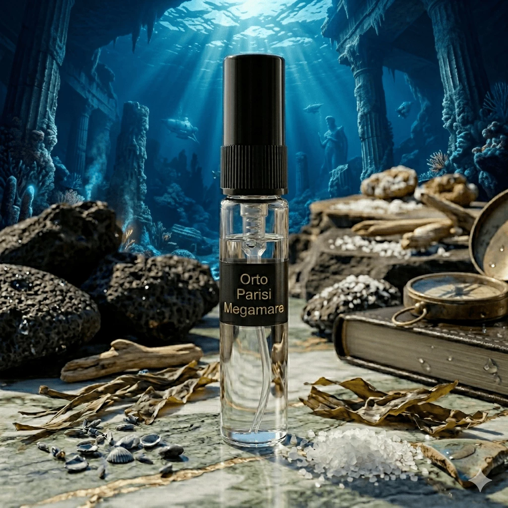 Tester Orto Parisi Megamare (6ml)