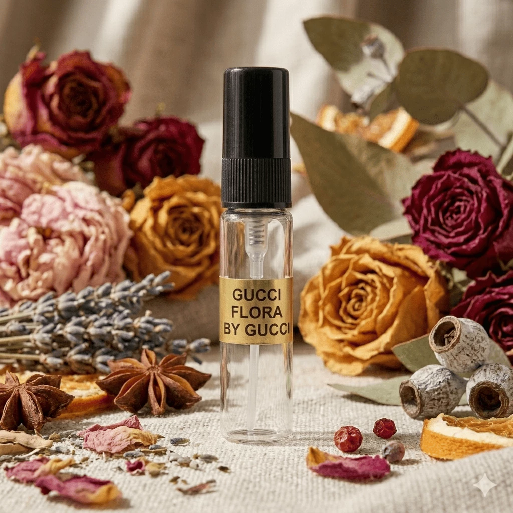 Tester Gucci Flora by Gucci (6ml)
