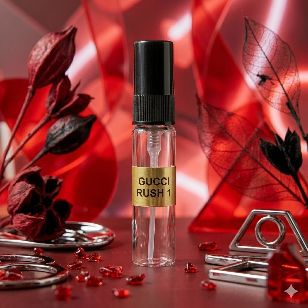 Tester GUCCI RUSH 1 (6ml)