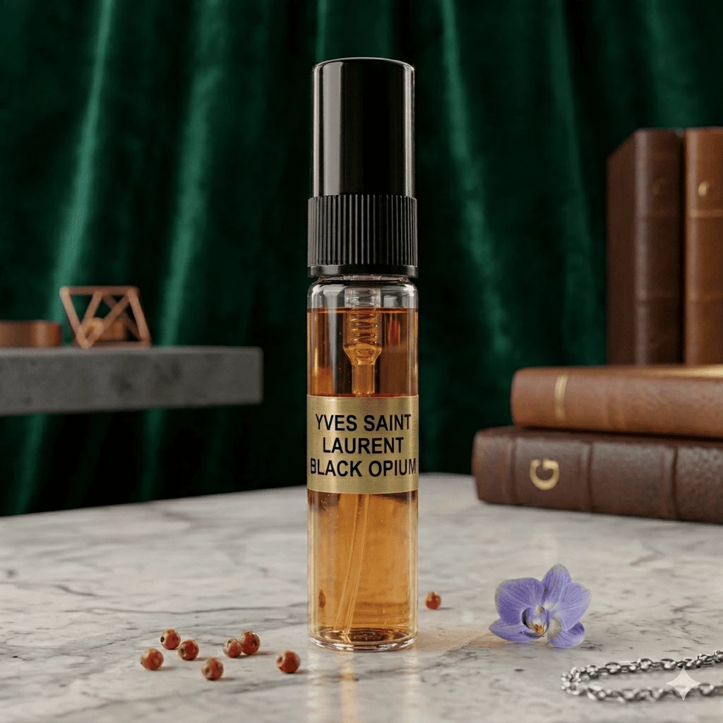 Tester Yves Saint Laurent Black Opium (6ml)