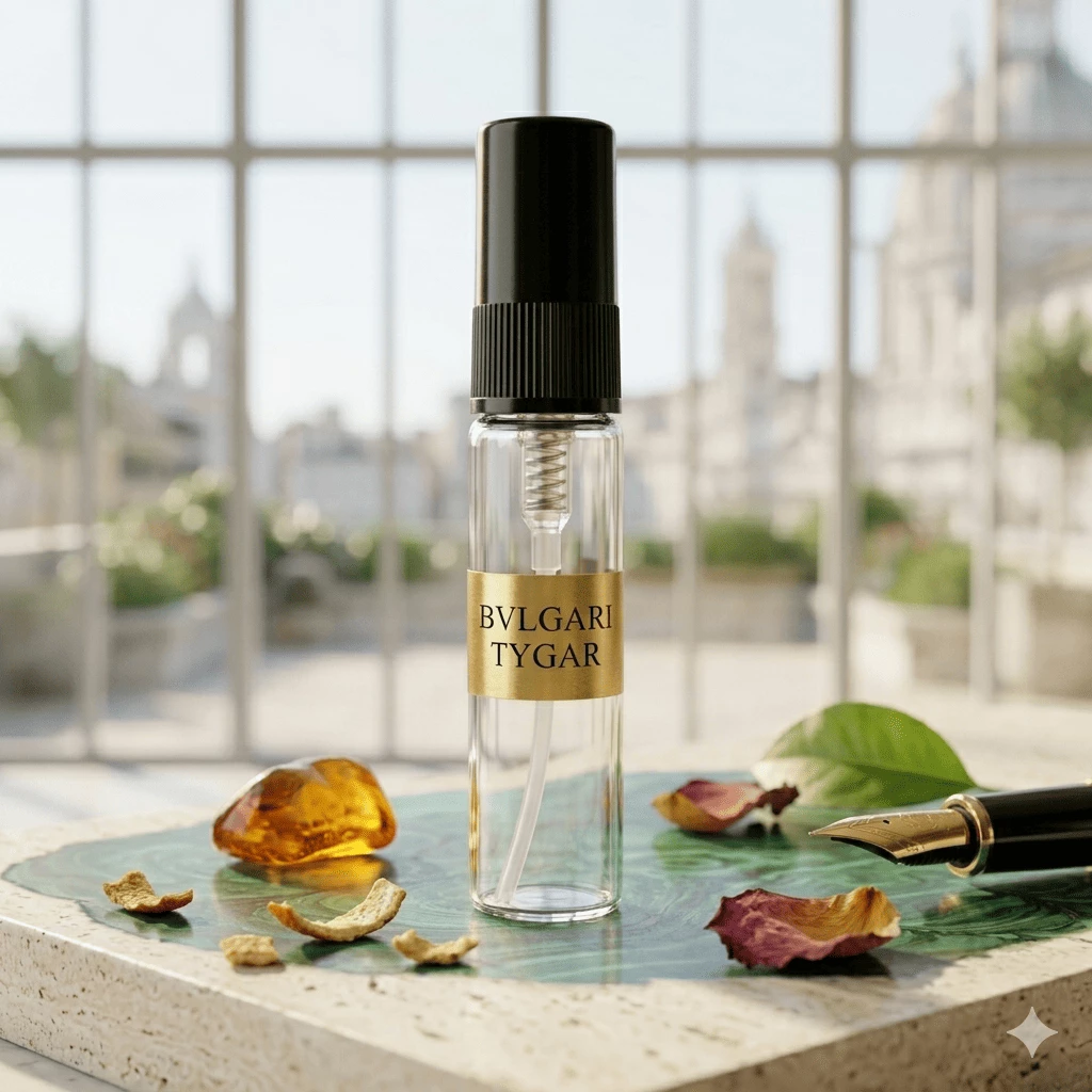 Tester Bvlgari Tygar (6ml)