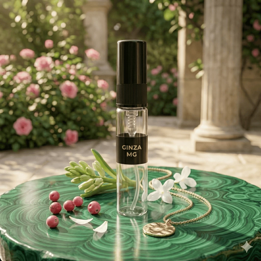 Tester Ginza MG (6ml)