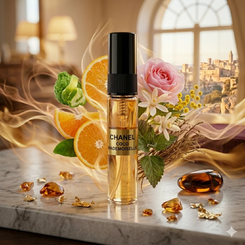 Tester Chanel Coco Mademoiselle (6ml)