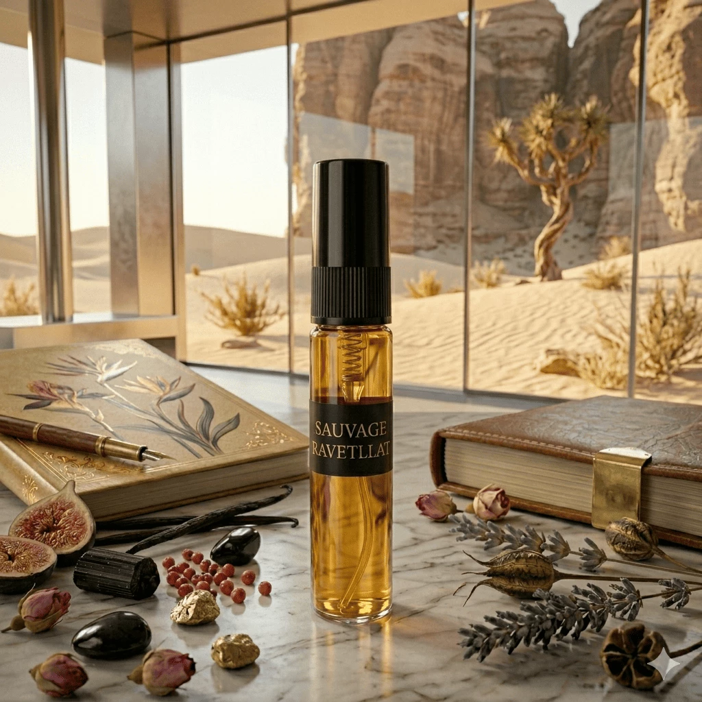 Tester Sauvage Ravetllat (6ml)